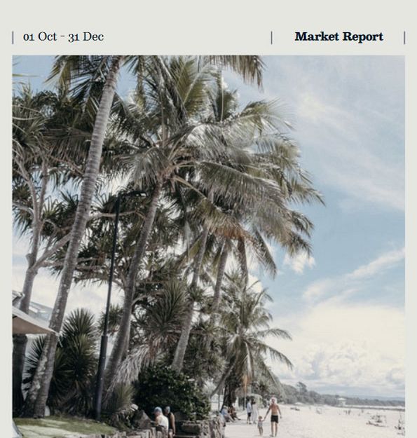 Dowling Neylan Quarterly Market Report